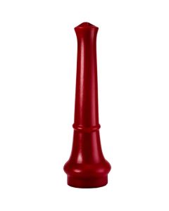 Horse Dildo - WAD Cavalry - 43 cm - Rood