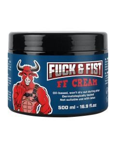 Hybride Crème Glijmiddel Fuck & Fist