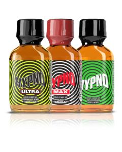 Poppers - 3-Pack