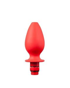 Anaal Douche in Buttplug Vorm - 10 cm