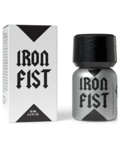 Iron Fist Poppers - 10 ml