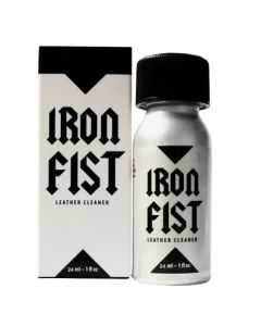 Iron Fist Poppers - 24 ml