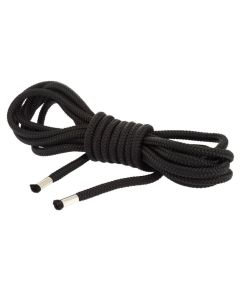 Japans Bondage Touw Rimba 3 Meter - Zwart
