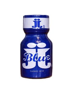 JJ Blue Poppers - 10ml