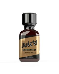 Juic'd Gold Label poppers - 24 ml