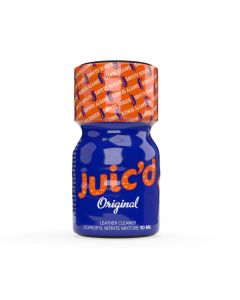 Juic'd Original Poppers - 10 ml