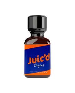 Juic'd Original Poppers - 24 ml