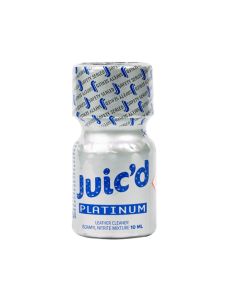 Juic'd Platinum Isoamyl poppers - 10 ml
