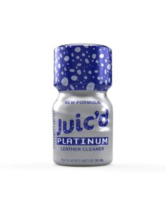 Juic'd Platinum Pentyl poppers - 10 ml