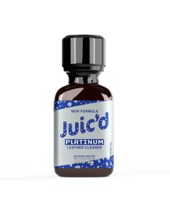 Juic'd Platinum Pentyl poppers - 24 ml