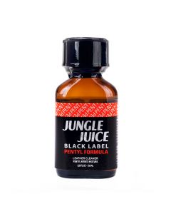 Jungle Juice Black Label Poppers – 24ml