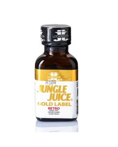 Jungle Juice Gold Label Retro Poppers - 25 ml