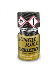 Jungle Juice Gold Label Poppers 10ml