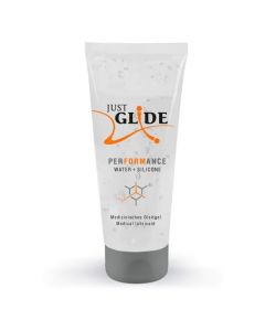 Just Glide Hybride Glijmiddel - 200 ml