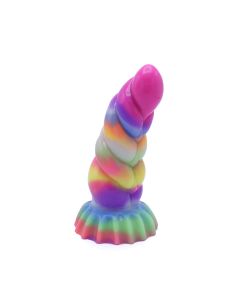 Kiotos Monstar Dildo Beast 60 Glow in the Dark