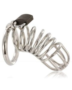 Kuisheidskooi Spiraal 40mm - RVS