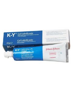 KY Gel Steriel Glijmiddel
