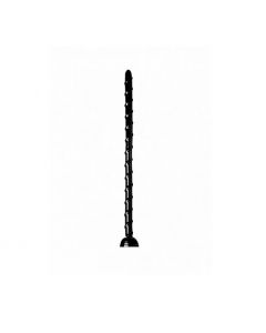 Dunne Lange Dildo Swirl - 48 cm