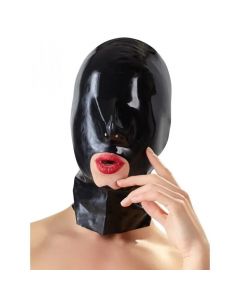 Latex Hoofdmasker - One Size