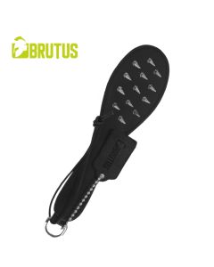 Leren Paddle Met Spikes Hellraiser Paddle