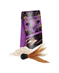 Lichaamspoeder Honey Dust Framboos 28 gram
