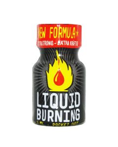 Liquid Burning Poppers - 9ml