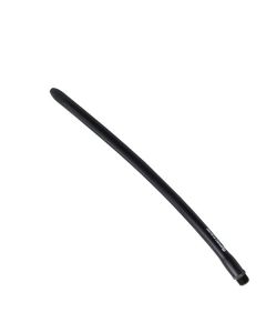 Locker Room Hose Large 30.48 cm Zwart - Sport Fucker