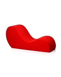 Love Couch Bedroom Bliss - Rood