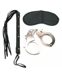Lover's Fantasy BDSM Kit