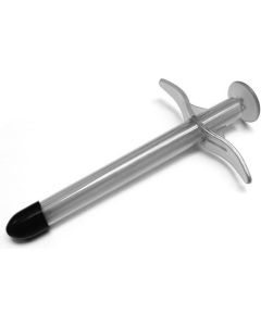KinkLab The Lube Shooter - Grijs