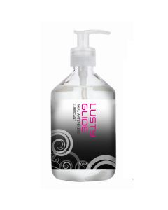 Lusty Glide Anaal Glijmiddel Waterbasis - 500ml