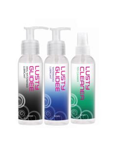 Lusty Glide Voordeelpack