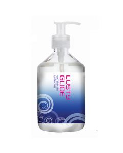 Lusty Glide Glijmiddel Waterbasis - 500ml