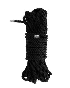 Luxe Bonadge Touw 10 Meter - Zwart