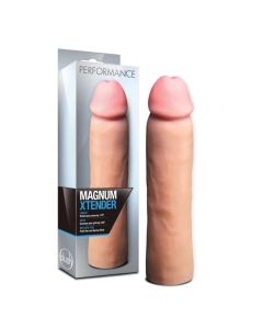 Magnum Xtender - Penisverlengende Sleeve