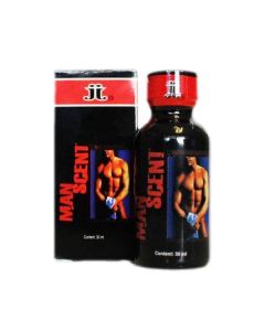 Man Scent Poppers - 30ml