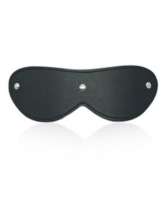 Blinddoek Masker Zwart
