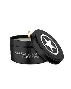 Massage Kaars Rozen Geur