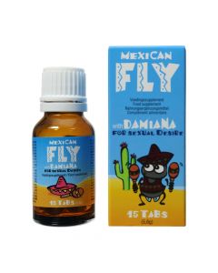 Mexican Fly - 15 tabs