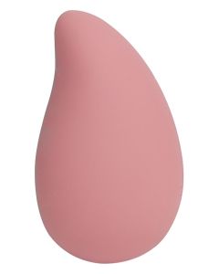 Mini Vibrator Nude Blauw Pebble Massager