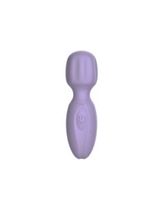 Mini Wand Vibrator Pixey 2GO - Lila