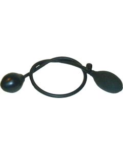 Mister B Rubber Opblaasbare Gag