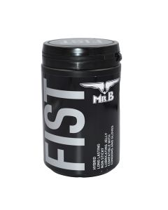 Mister B FIST Glijmiddel 1000 ml voorkant