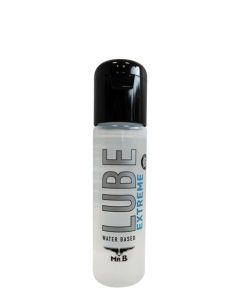 Mister B Lube Extreme 100 ml anaal glimiddel