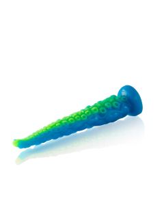 Monster Dildo Epic Scylla Fluorescerende Dunne Tentakel