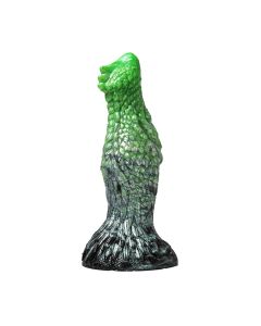 Monster Dildo Gode Kondruk - Groen