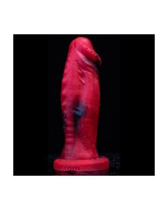 Monster Dildo Milirax M - Rood