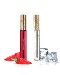 Duet Kissable Nip Gloss - Verkoelend & Verwarmend