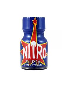 Nitro Supra Extra Strength Poppers - 10 ml