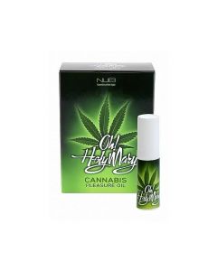 Oh! Holy Mary Cannabis Pleasure Oil